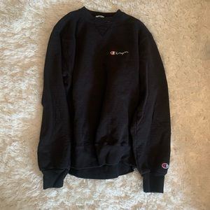 Champion crewneck sweatshirt